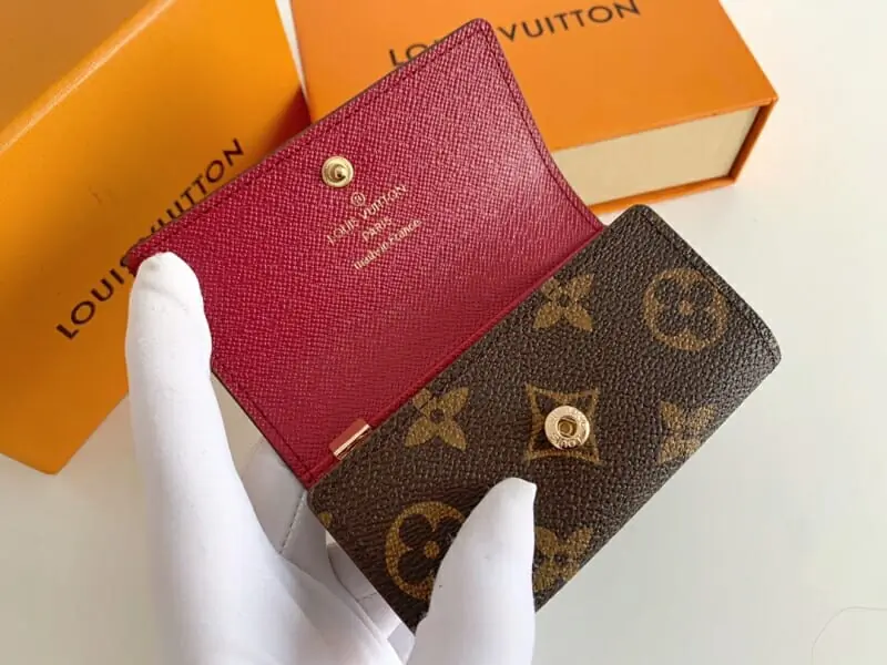 louis vuitton lv portefeuille s pour femme s_b213703